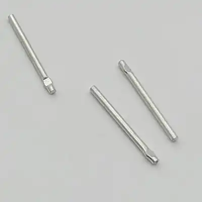 Precision aluminium pins for industrial applications