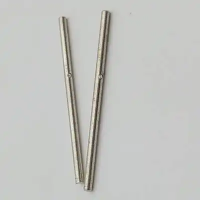Custom aluminium pins supplied to customer specifications