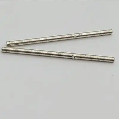 Copper pins for industrial applications