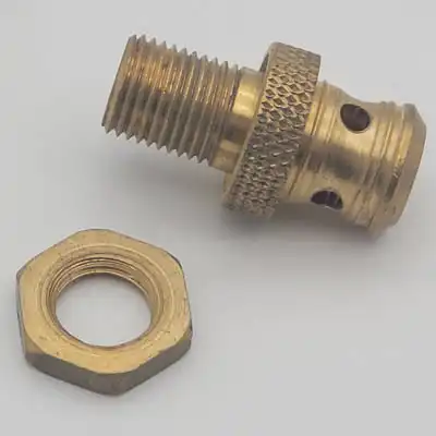 Bespoke machined components for engineering